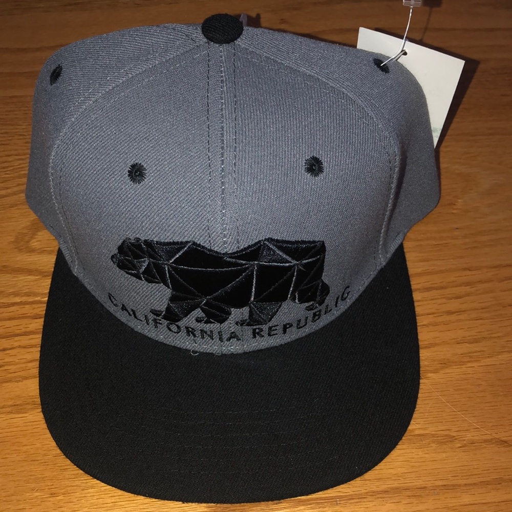 California Republic hat